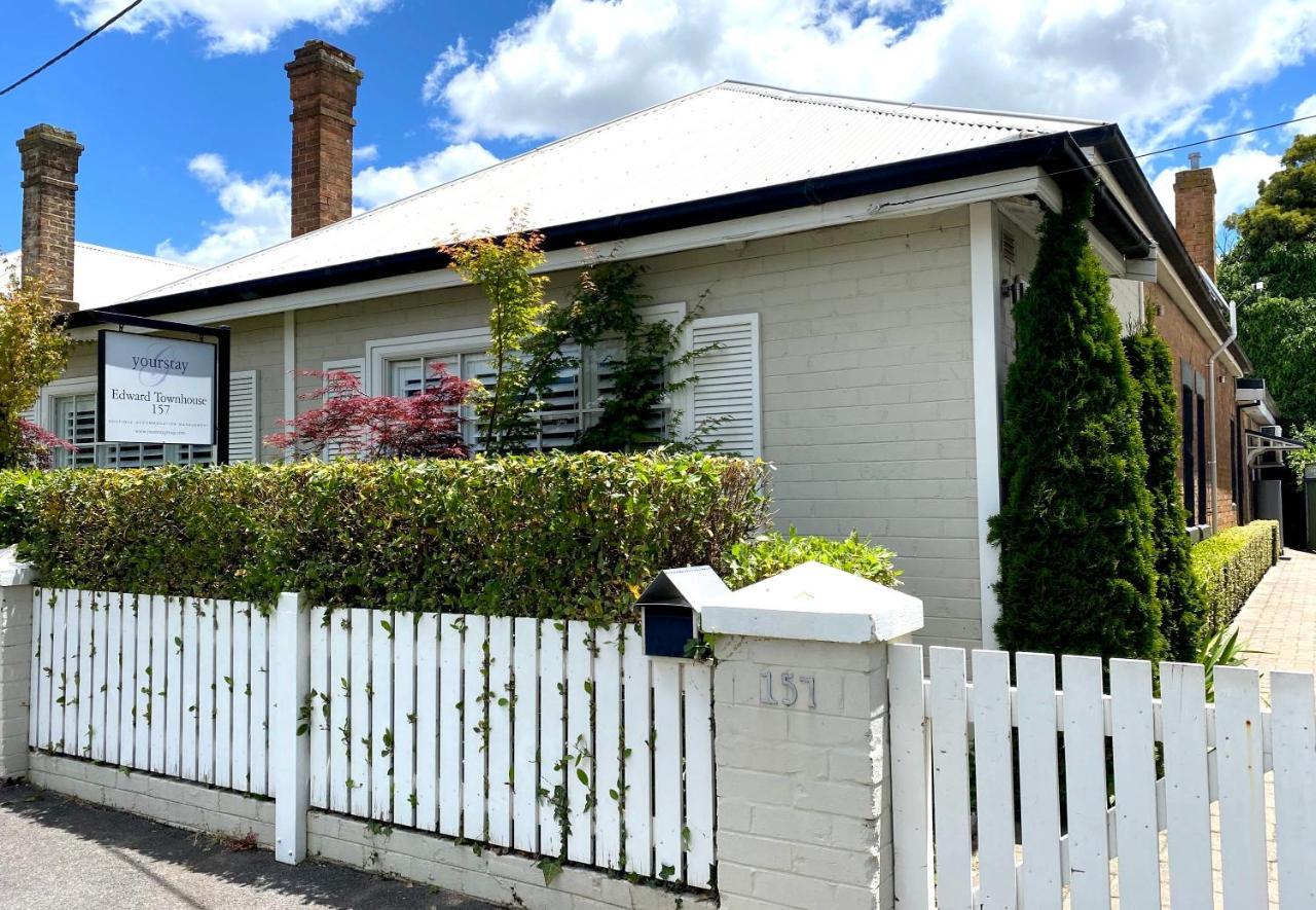 The Edward Townhouse 157 - Steps To Town Villa ออเรนจ์ ภายนอก รูปภาพ